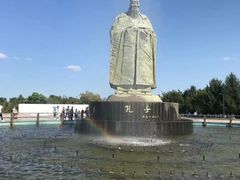 -长春世界雕塑园冰雪艺术天地