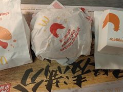 -麦当劳(中山八路店)