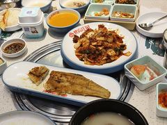 -韩香福烤肉庄园(荣成店)