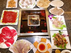 -满江红火锅(凯德店)