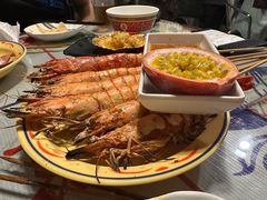 -辉记炭烧海鲜大排档·老字号(福田店)