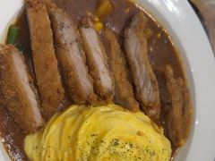 -池奈·日式咖喱蛋包饭(老城根Gpark店)