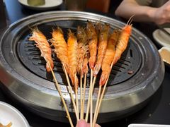 -東盛炭烤自助料理(玄武招商花园城店)