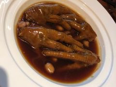 -杭州JW万豪酒店-万豪中餐厅