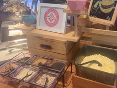 -济南香格里拉·咖啡泉自助餐厅