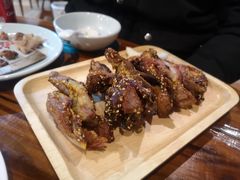 馕坑烤羊排-塔里木的羊·新疆特色餐厅(钱湖北路店)