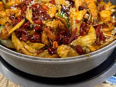 -鸡遇虾煲干锅火锅(小寨金莎店)