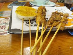 -圣夜东北菜烧烤·夜宵·龙虾(胥江路店)