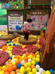 -卡通尼乐园(昆山昆城店)