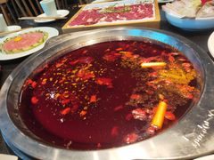 -麻辣空间·清油火锅(水井沟店)