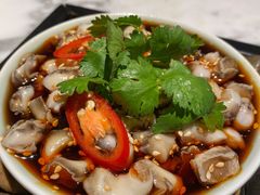杭州香醋炝花螺-杭州君悦酒店·湖滨28中餐厅