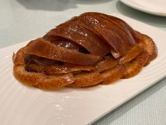 北京烤鸭-红樱桃·新派辽菜(北行店)