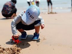 -日照海滨国家森林公园