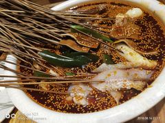 -嘉州叶婆婆钵钵鸡(建设路店)