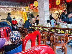大堂-金杨拉面王小吃面馆·牛三宝面·红烧牛肉粉