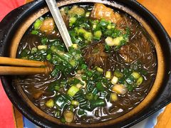 粉丝煲-百丈农家