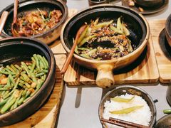 -不二啫·广府啫啫煲(江燕路万科里店)