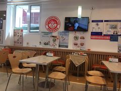 大堂-香妃烤鸡(西单店)
