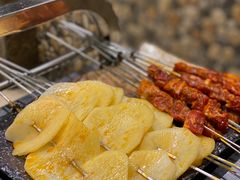 -白玉·朝鲜族烤串(深圳Kkone店)
