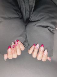 -一个美甲店