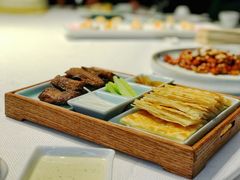 烙饼卷带鱼-106餐厅(山水文园店)