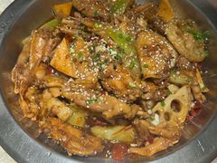-谢蟹浓·肉蟹煲(新奥店)