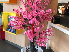 -麦当劳(松江南乐得来速店)