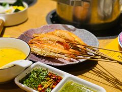 泰国虾-生如夏花泰式火锅(鹭洲里店)