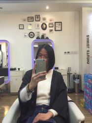 -尚·丹尼Hair