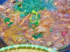 -老哥铁锅炖鱼(嫩江北街店)