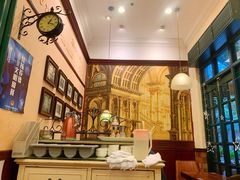 -玛格萝妮比萨屋(四平店)