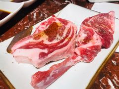 烤羊排-和牛村烧肉放题(淄博王府井店)