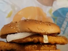 川辣双鸡堡套餐-麦当劳(宜兴人民路店)