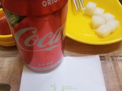 可乐-BHC炸鸡(明洞总店)