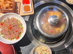 -蘑界·野生菌火锅(深业上城店)