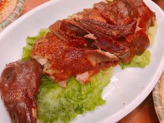 秘制槟榔鸭脚-小辉哥大排档(船山路总店)