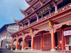 -涂山寺素食餐厅