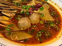 -花盐街·四川乐山小吃(西单大悦城店)