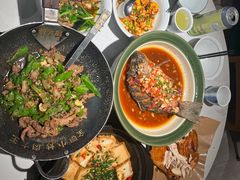 -费大厨辣椒炒肉(黄兴中心广场店)