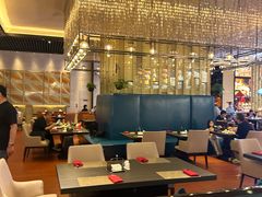 -富力希尔顿酒店·地阔自助餐厅