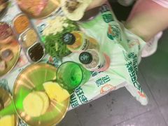 -曾百万小炉小串自助烧烤(高新店)