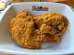 芝士鸡翅-Pelicana百利家炸鸡(江南西名店城店)