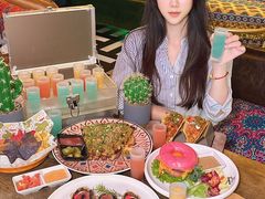 -Famous肥猫墨西哥音乐餐吧(五棵松华熙LIVE店)