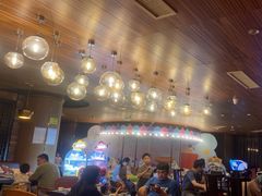 -OPEN開全日自助餐厅·牛肉火锅·海鲜(佛山希尔顿酒店)