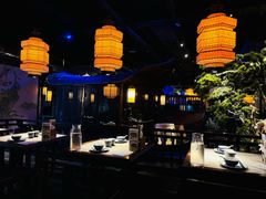 -绿茶餐厅(同成街华联店)
