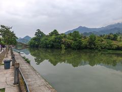 -绩溪龙川景区
