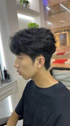-尤司男士国潮理发馆