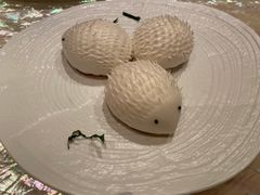 脆香叉燒飽-8餐厅(新葡京酒店)