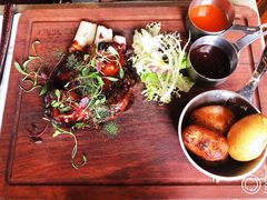 -YUE·6·西式融合餐厅(外滩六号店)