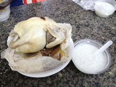 -阿侬盐焗鸡(清澜店)